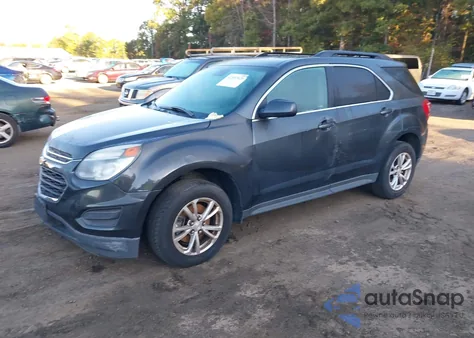 2017 Chevrolet Equinox Lt z USA, uszkodzony, nr VIN 2GNALCEK0H1591218